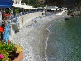 Chora Sfakion, Crete, Kreta