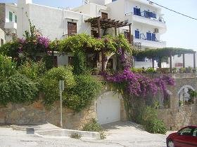 Chora Sfakion, Crete, Kreta
