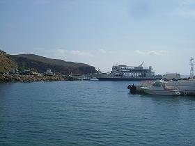 Chora Sfakion, Crete, Kreta