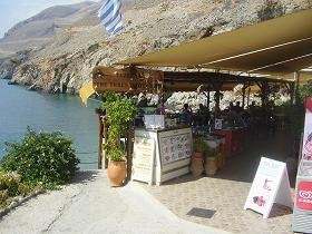 Chora Sfakion, Crete, Kreta