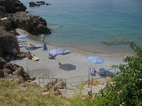 Chora Sfakion, Crete, Kreta