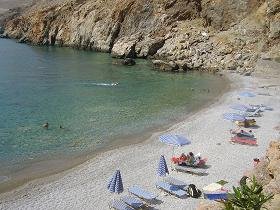Chora Sfakion, Crete, Kreta