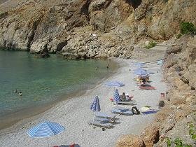 Chora Sfakion, Crete, Kreta