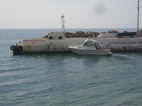 Chora Sfakion, Crete, Kreta