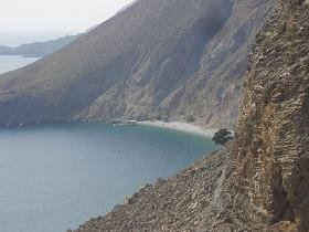 Chora Sfakion, Sweet Water Beach, Crete, Kreta
