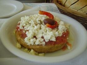 Chora Sfakion, Samaria Taverna, Crete, Kreta