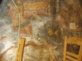 Deliana, Agios Ioannis Church, Kreta, Crete.