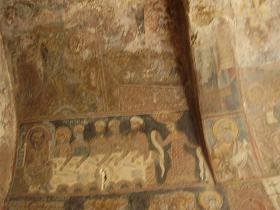 Deliana, Agios Ioannis Church, Kreta, Crete.