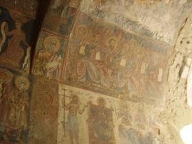 Deliana, Agios Ioannis Church, Kreta, Crete.