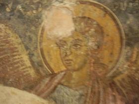 Deliana, Agios Ioannis Church, Kreta, Crete.