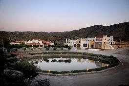Delina Mountain Resort, Anogia, Crete, Kreta