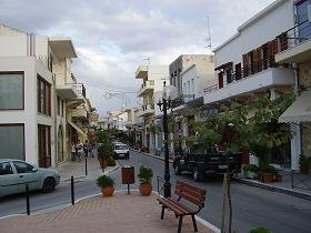 Dodoni Ouzeri, Kreta, Crete