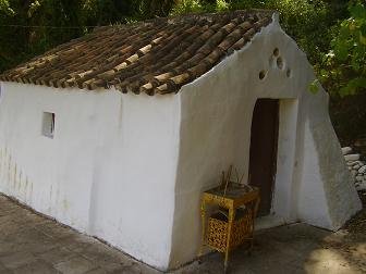 Drakona, Ayios Stephanos Church, Kreta, Crete.