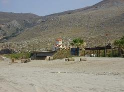 Episkopi beach, Madaros, Rethimnon, Crete