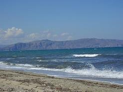 Episkopi Beach, Rethimnon, Crete