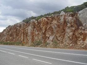 Episkopi beach, Madaros, Rethimnon, Crete, Kreta