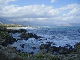 Episkopi beach, Madaros, Rethimnon, Crete, Kreta