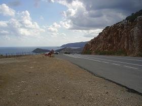 Episkopi beach, Madaros, Rethimnon, Crete, Kreta