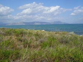 Episkopi beach, Madaros, Rethimnon, Crete, Kreta