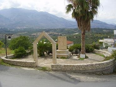 Episkopi, Rethimnon, Crete, Kreta
