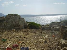 Falassarna Beach, Kreta, Crete