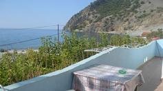 Agia Roumeli, Crete, Kreta, Faragi Rooms.
