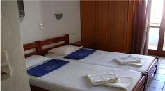 Agia Roumeli, Crete, Kreta, Faragi Rooms.