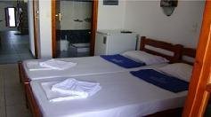 Agia Roumeli, Crete, Kreta, Faragi Rooms.