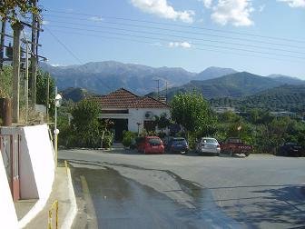 Founes, Crete, Kreta.