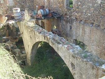 Founes, Crete, Kreta.