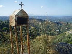 Founes, Crete, Kreta.
