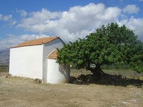 Frangokastello, Frangokastelo, Crete, Kreta.
