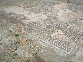 Frangokastello, Frangokastelo, Crete, Kreta.