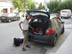 Galatas, Chania, Kreta.