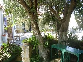 Gavalochori, Gavelianos Taverna, Apokoronas, Kreta, Crete