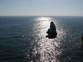 Gavdos, Cape Tripiti