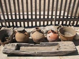 Gavdos, Museum in Vatsiana