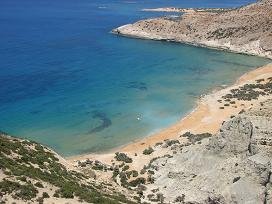 Gavdos, Potamos Beach