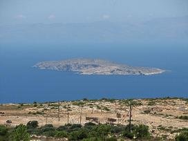 Gavdos, Faros, Gavdopoula Island