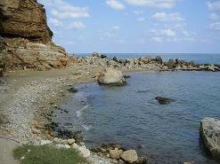 Gerani Cave, Gerani Beach, Crete, Kreta