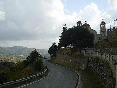Gonies, Heraklion, Crete, Kreta