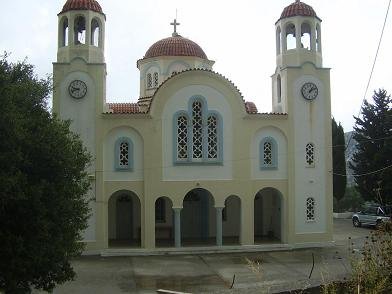 Gonies, Heraklion, Crete, Kreta