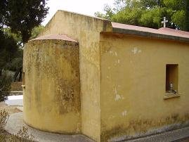 Gouvernetou Monastery, Crete, Gouvernetou klooster, Kreta