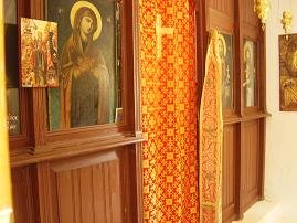 Gouvernetou Monastery, Crete, Gouvernetou klooster, Kreta