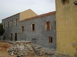 Gouvernetou Monastery, Crete, Gouvernetou klooster, Kreta