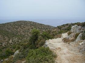 Gouvernetou Monastery, Crete, Gouvernetou klooster, Kreta