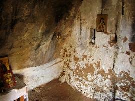 Gouvernetou Monastery, Crete, Gouvernetou klooster, Kreta