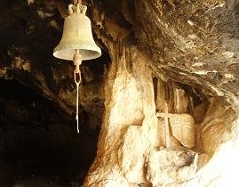Gouvernetou Monastery, Crete, Gouvernetou klooster, Kreta