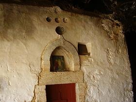 Gouvernetou Monastery, Crete, Gouvernetou klooster, Kreta