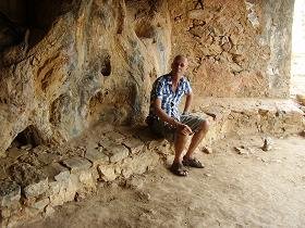 Gouvernetou Monastery, Crete, Gouvernetou klooster, Kreta